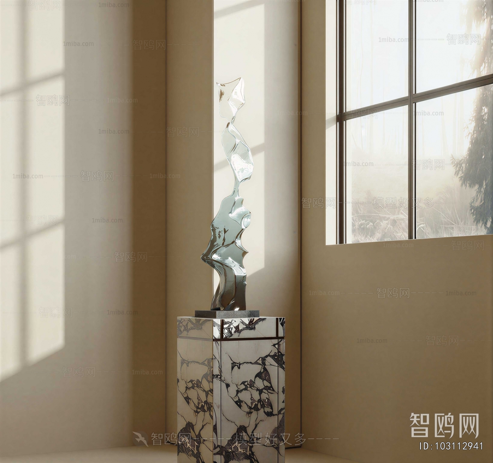 Modern Sculpture