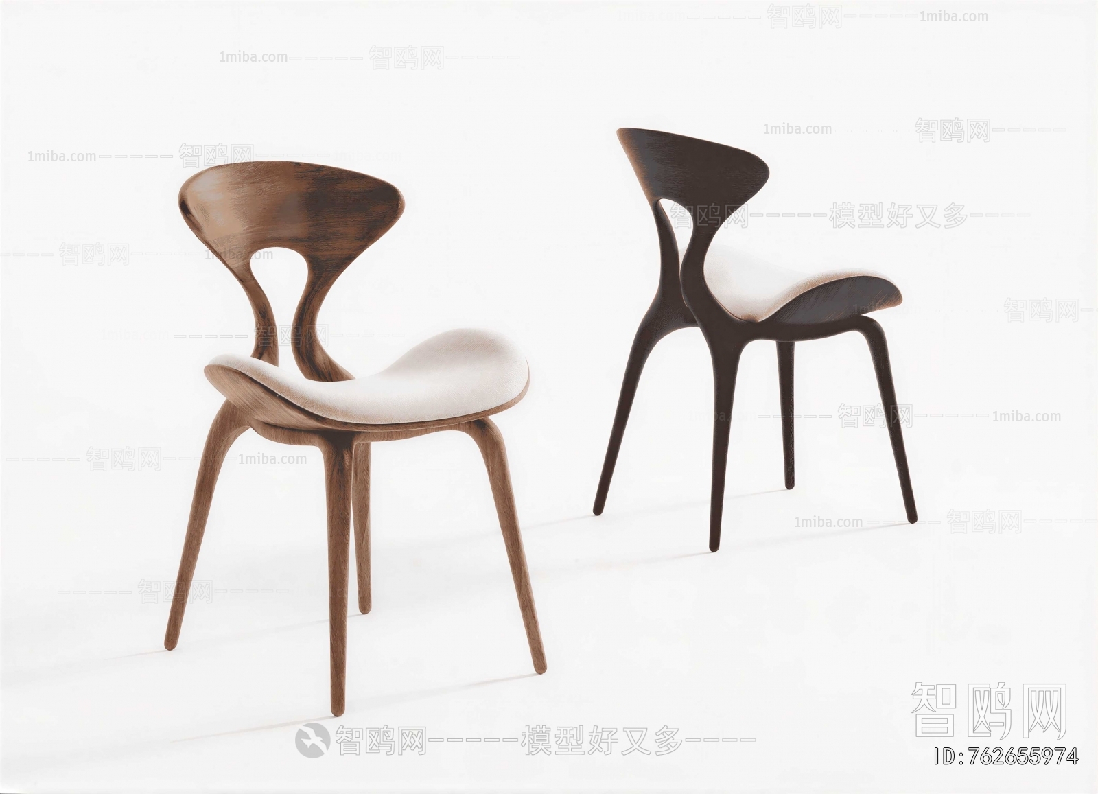Modern Single Chair