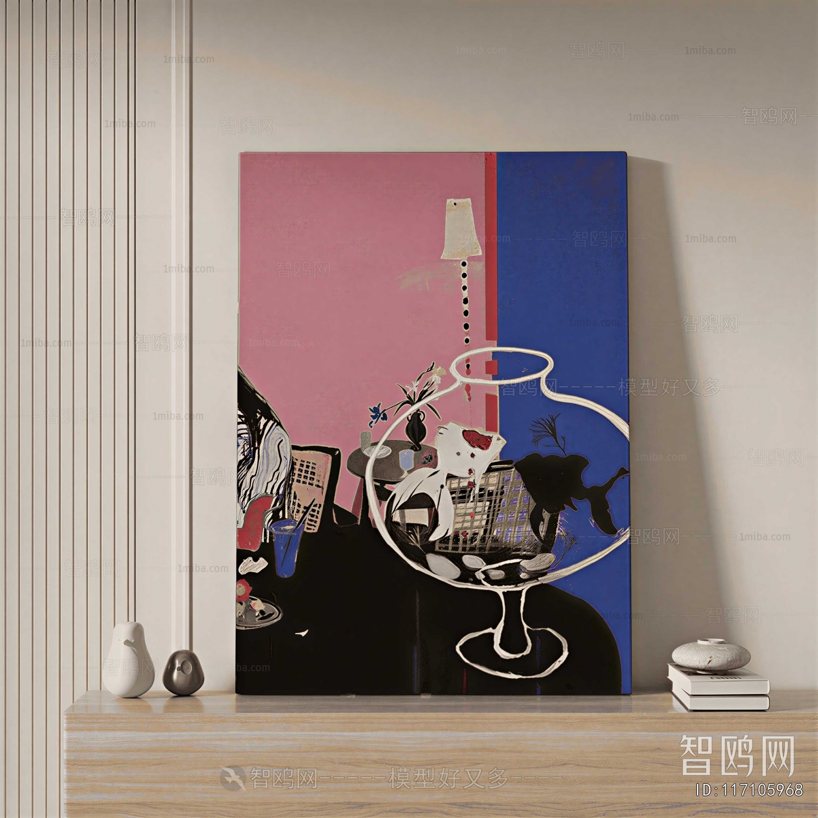 Modern Painting