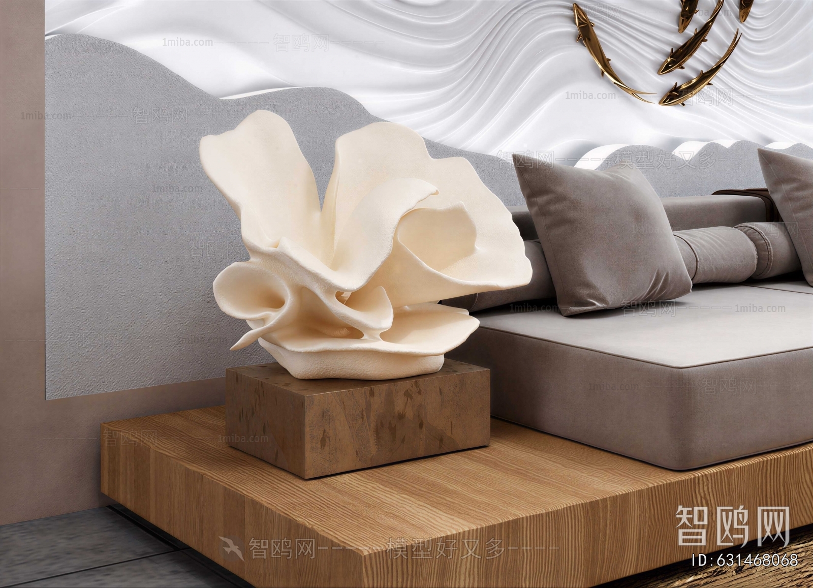 Modern Sculpture