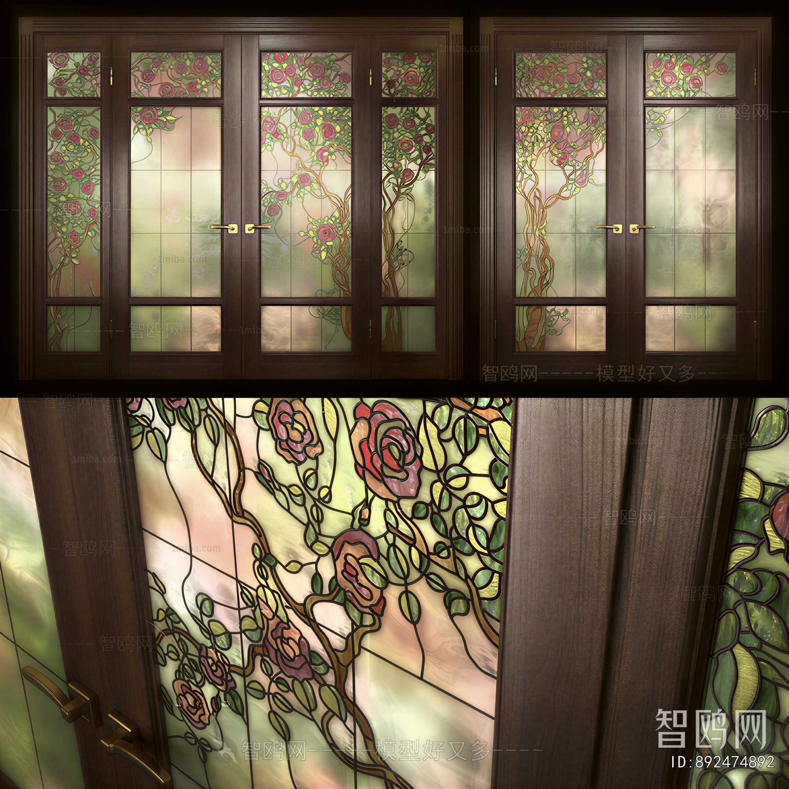 Modern Window