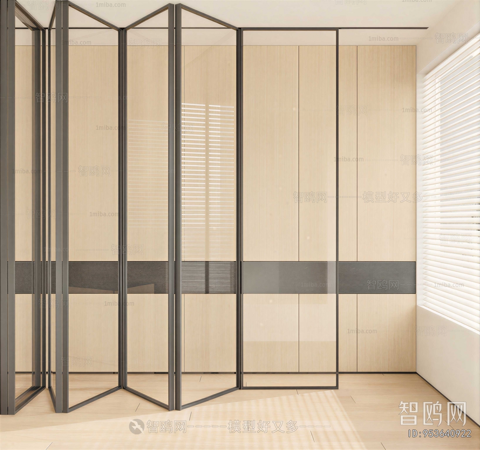 Modern Door