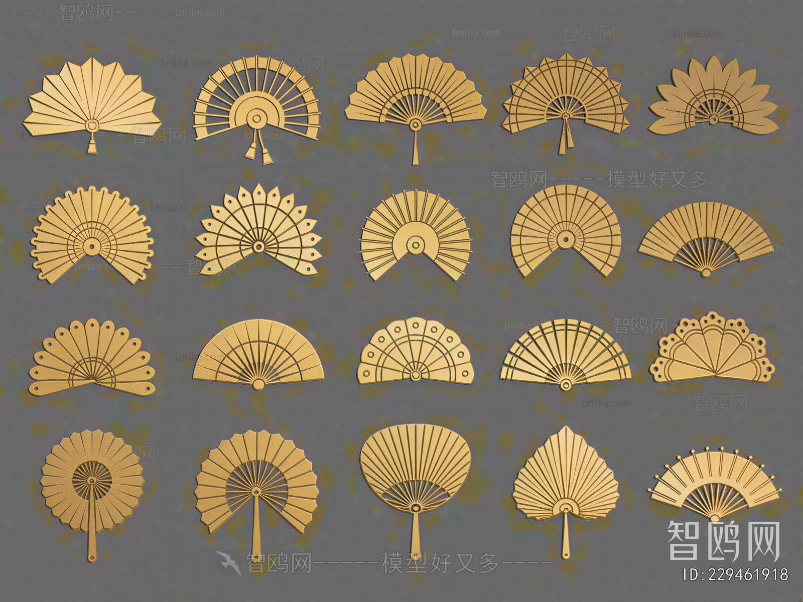 New Chinese Style Wall Decoration