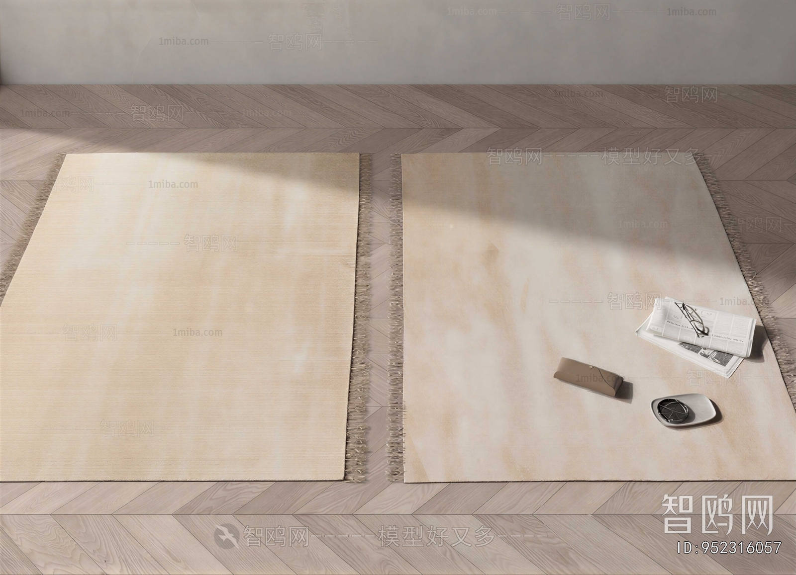 Modern The Carpet