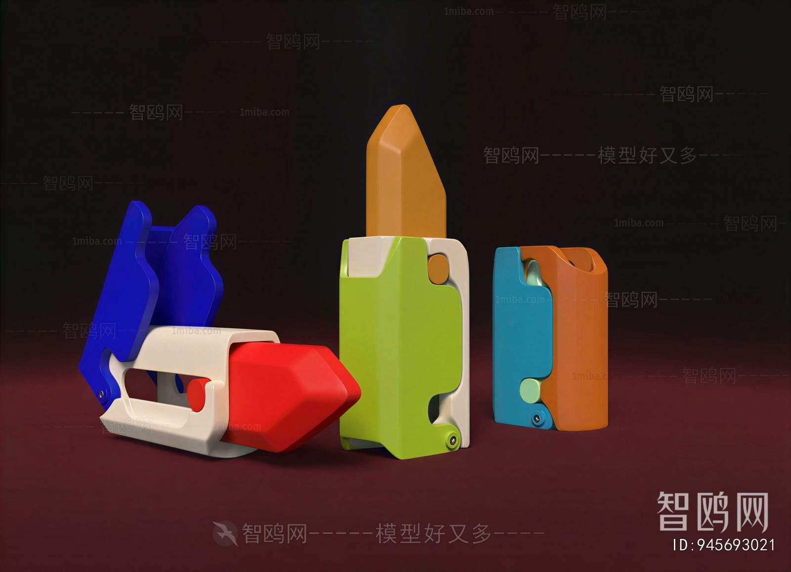 Modern Toys