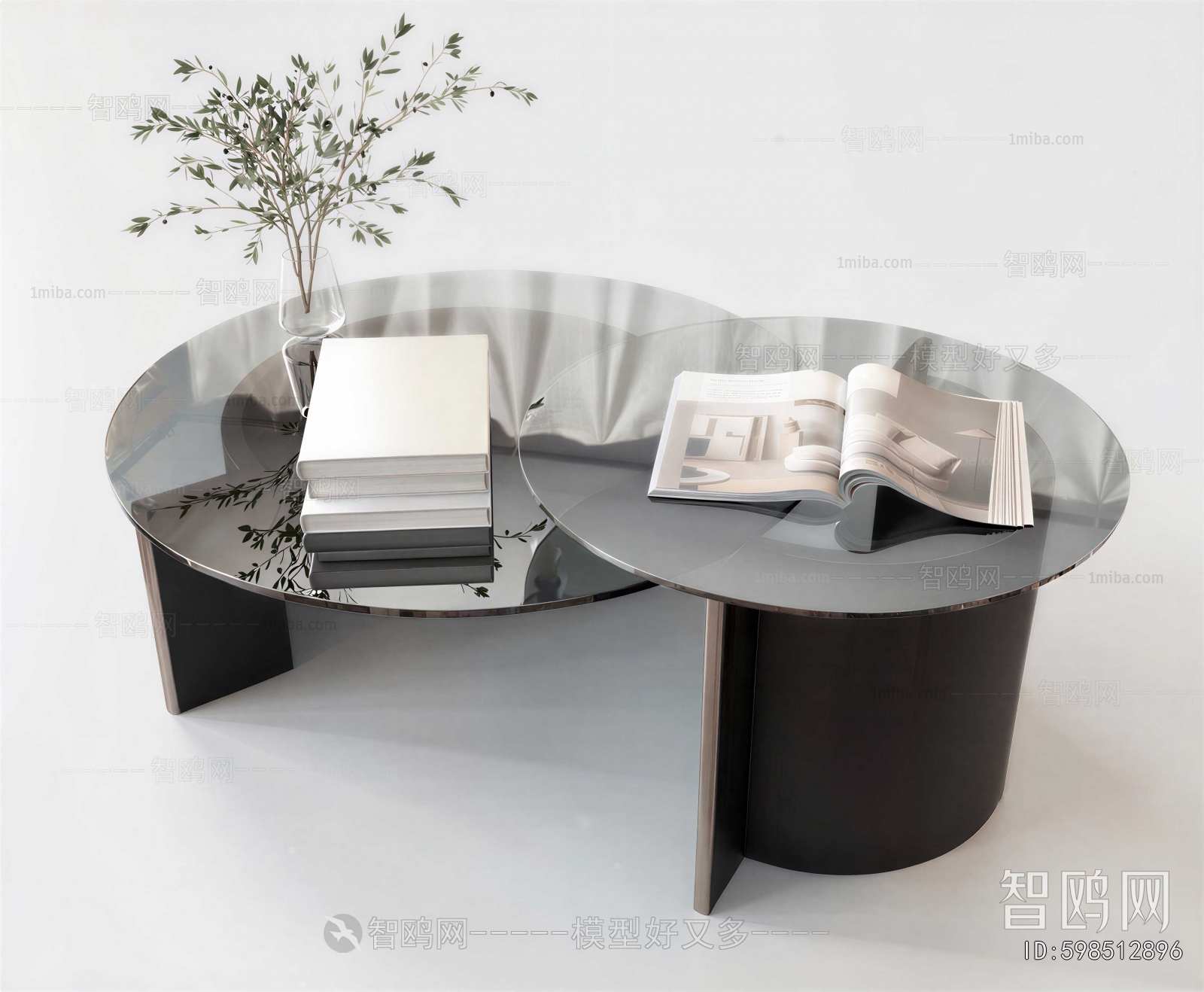 Modern Coffee Table