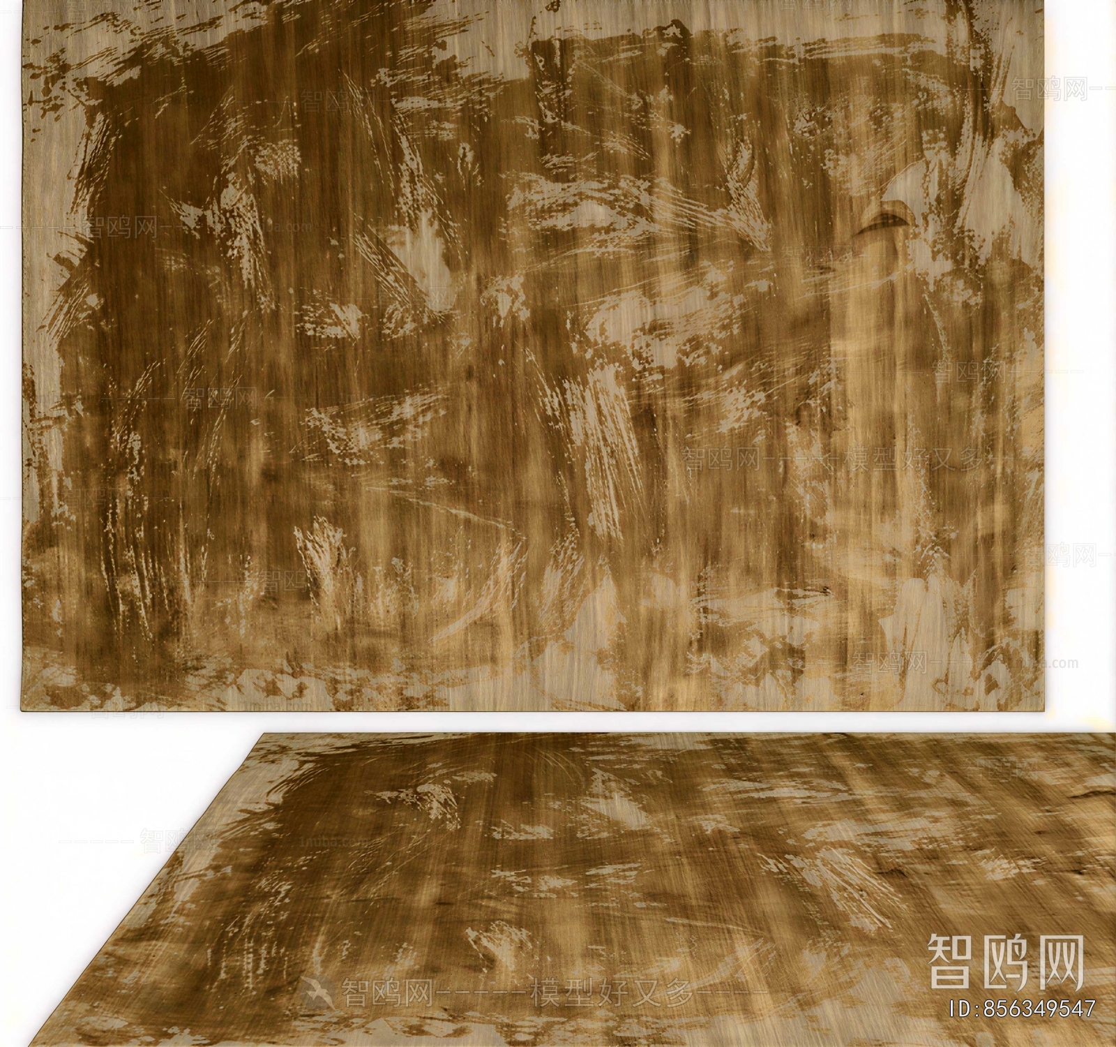 Wabi-sabi Style The Carpet