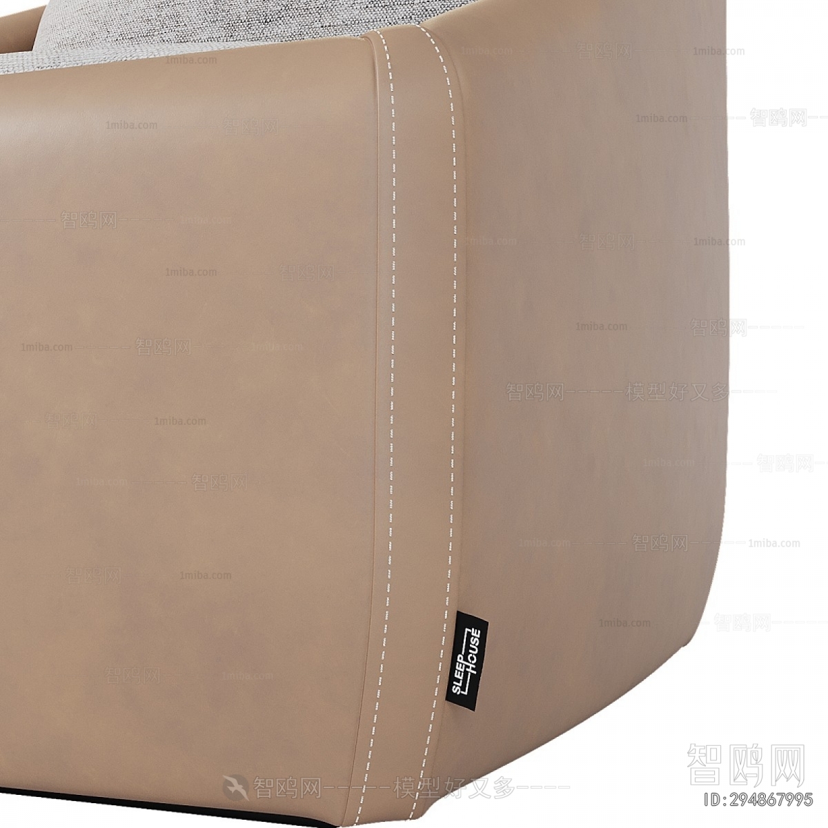Modern Single Sofa