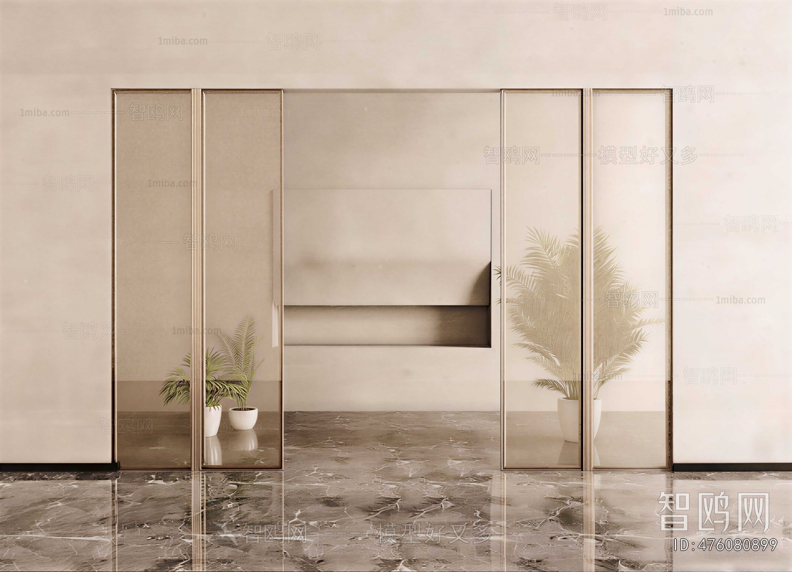 Modern Sliding Door