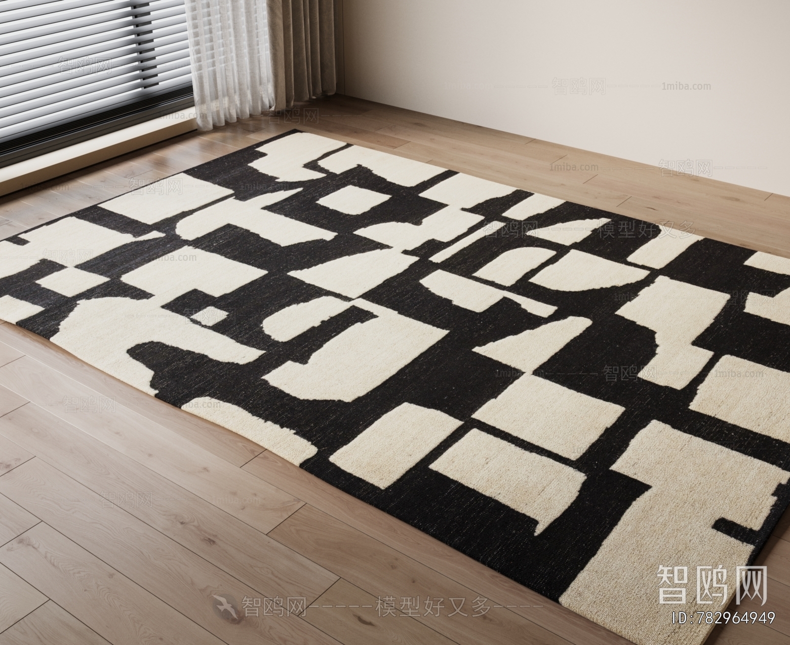 Modern The Carpet