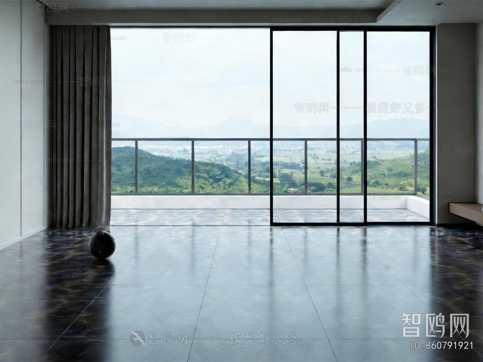 Modern Floor Tile