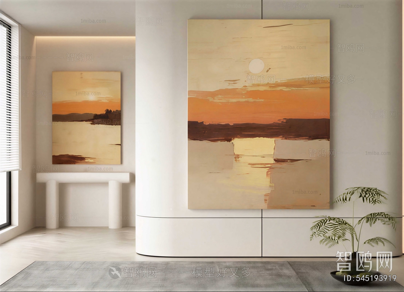Modern Painting