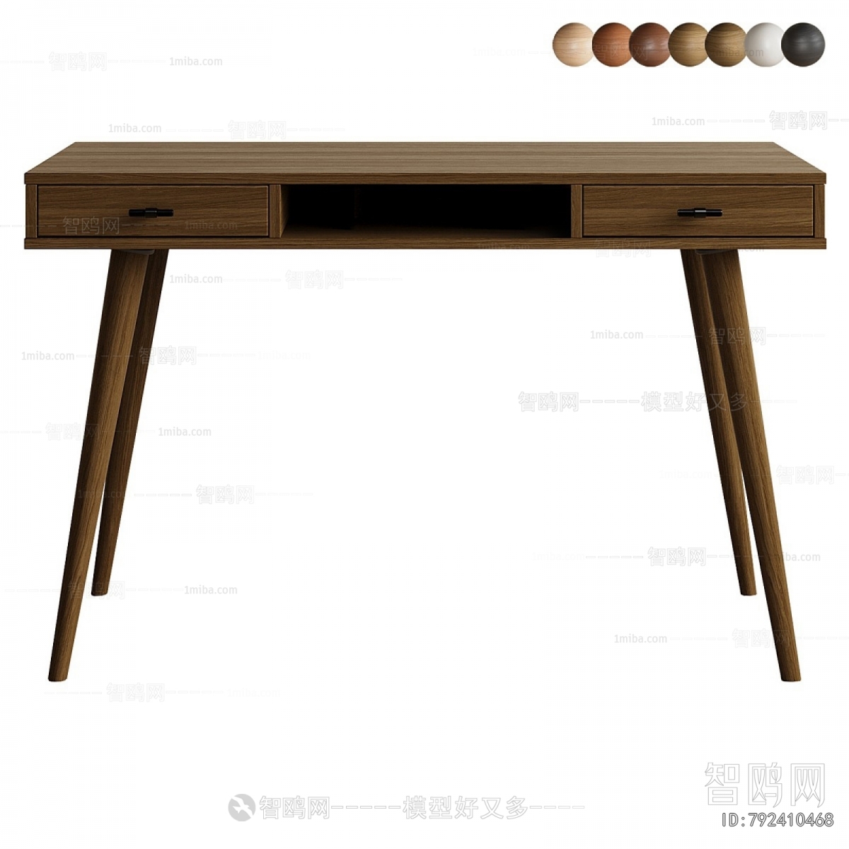 Nordic Style Desk
