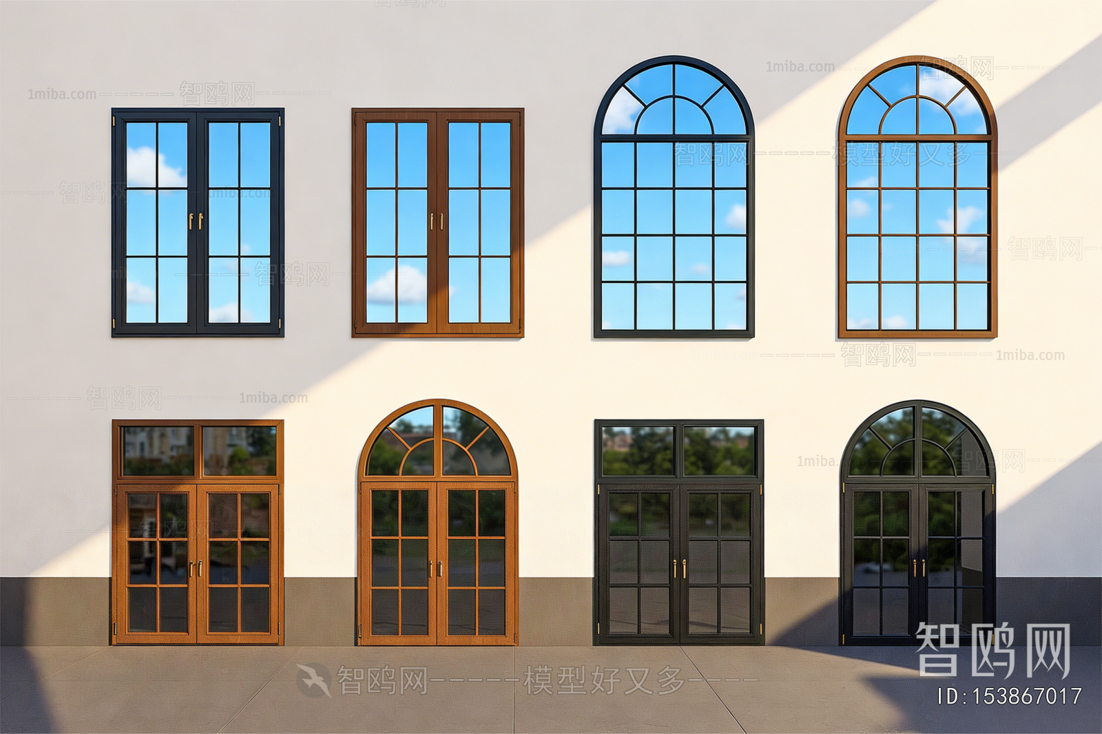 Modern Window
