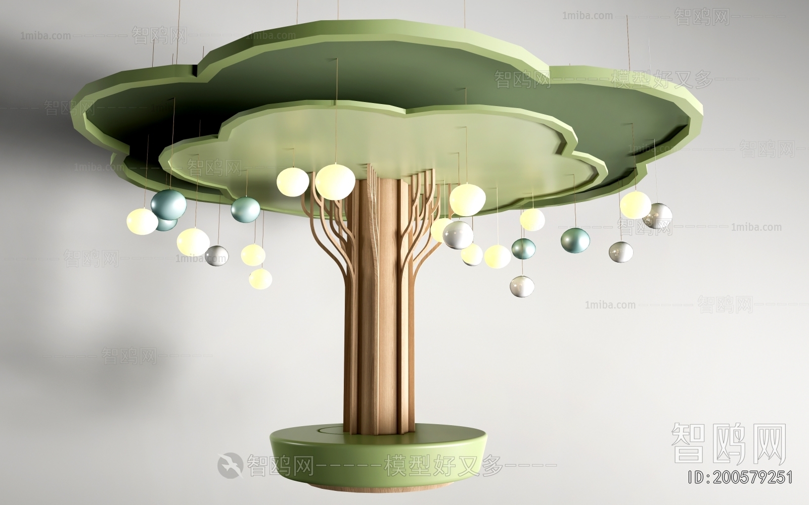 Modern Column
