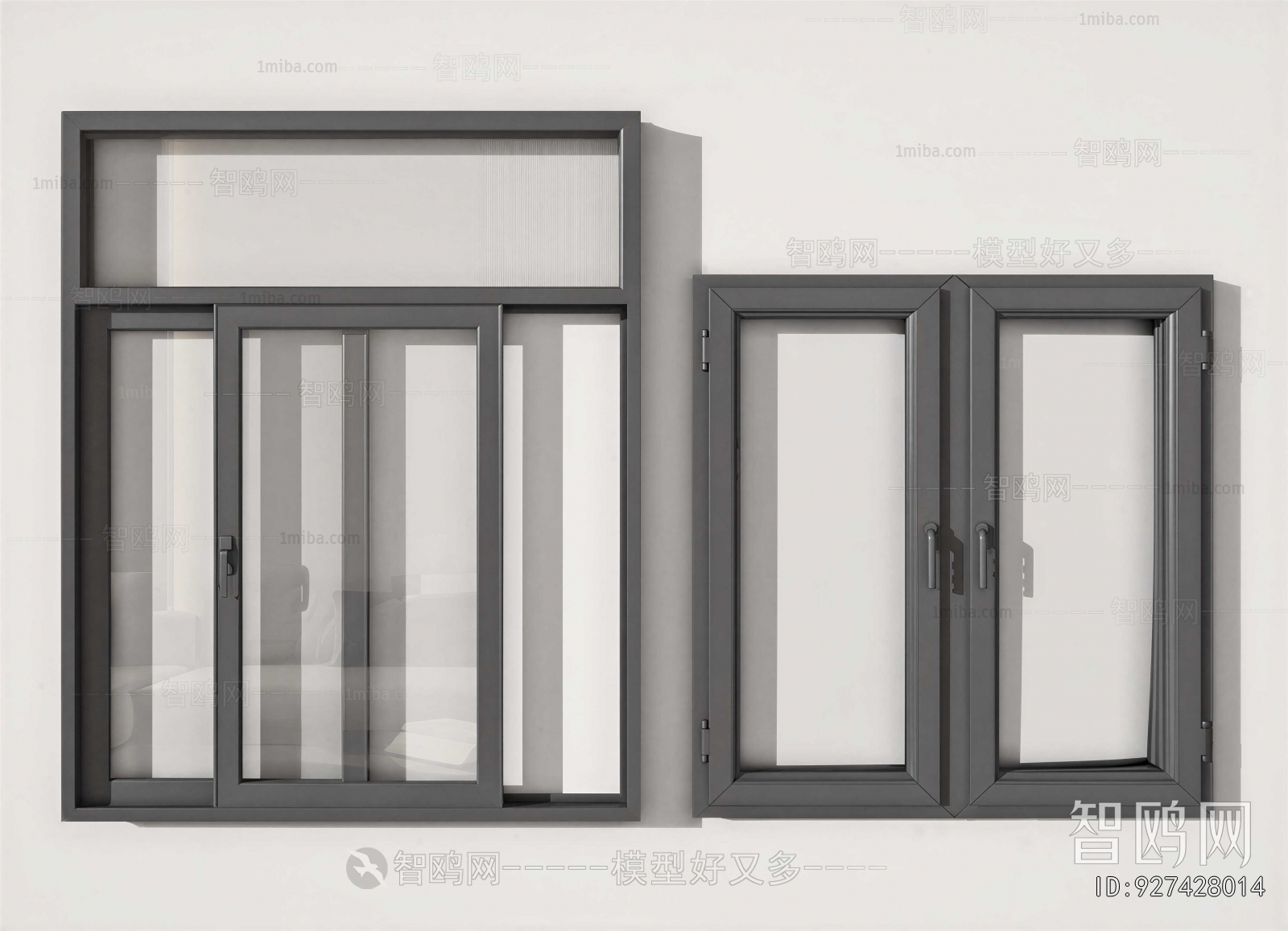 Modern Window