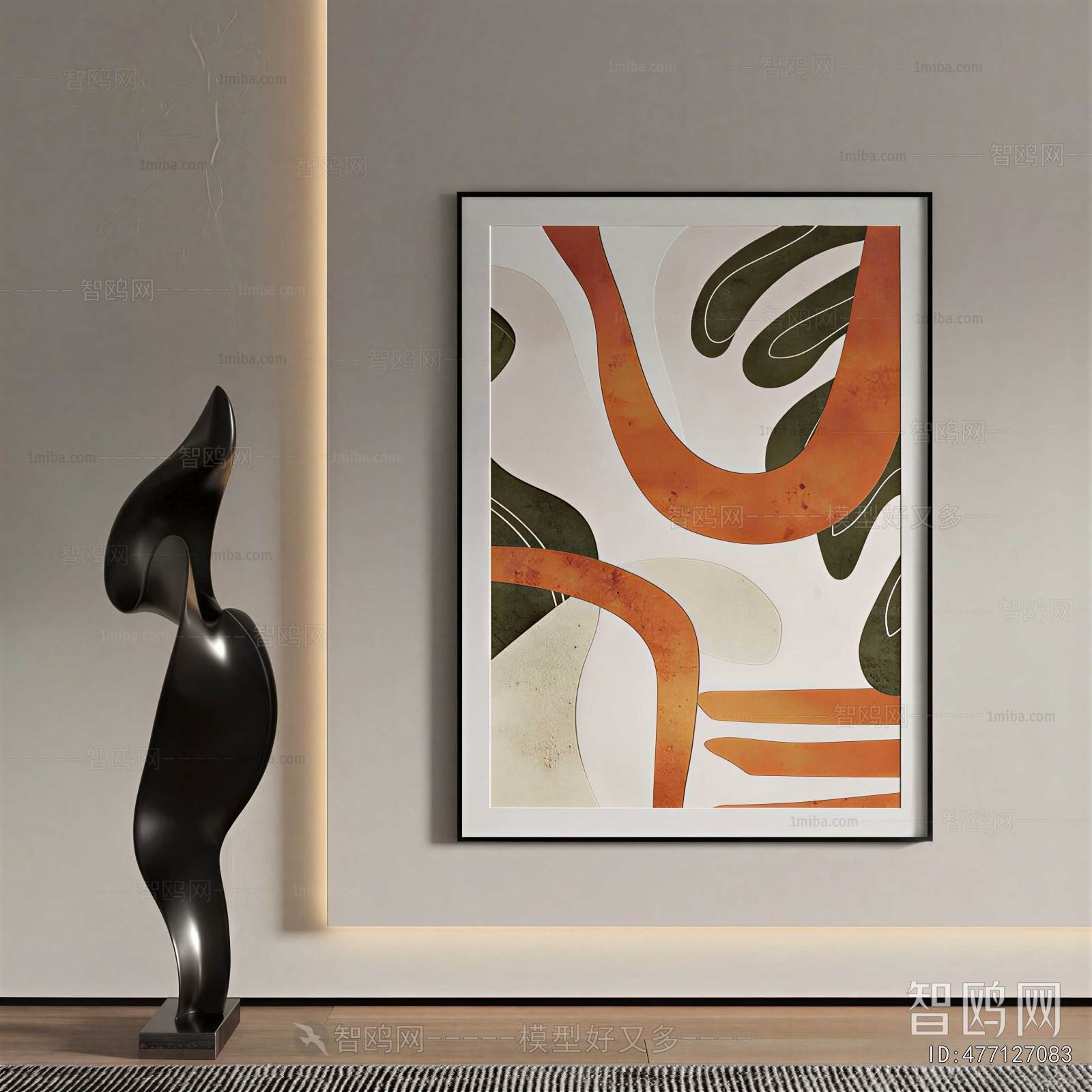 Modern Painting