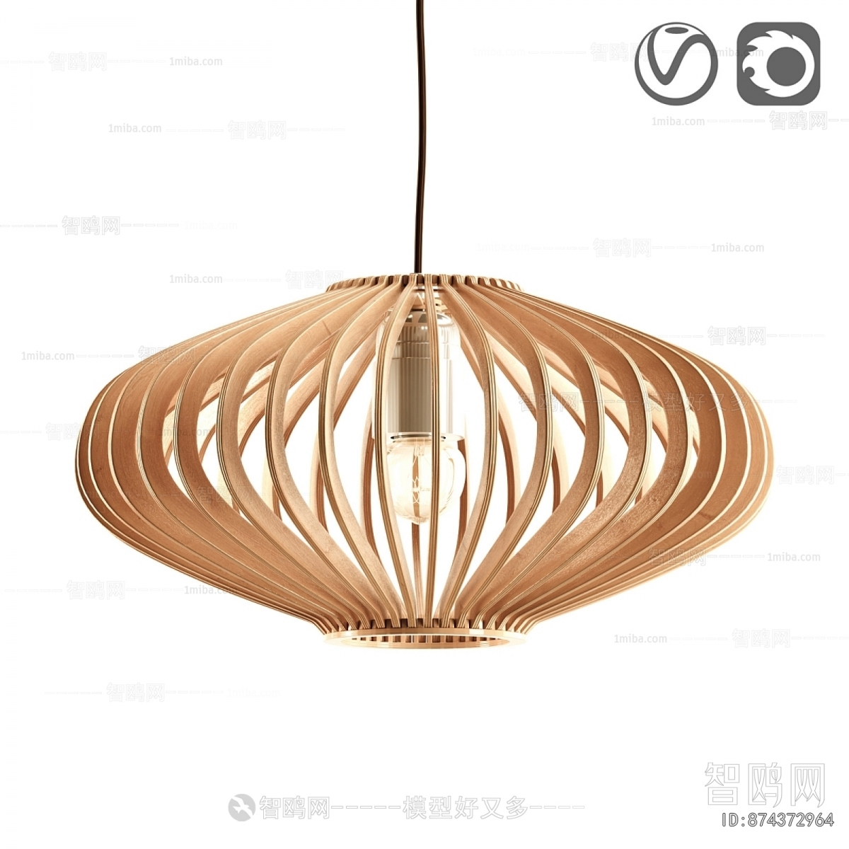 Modern Droplight