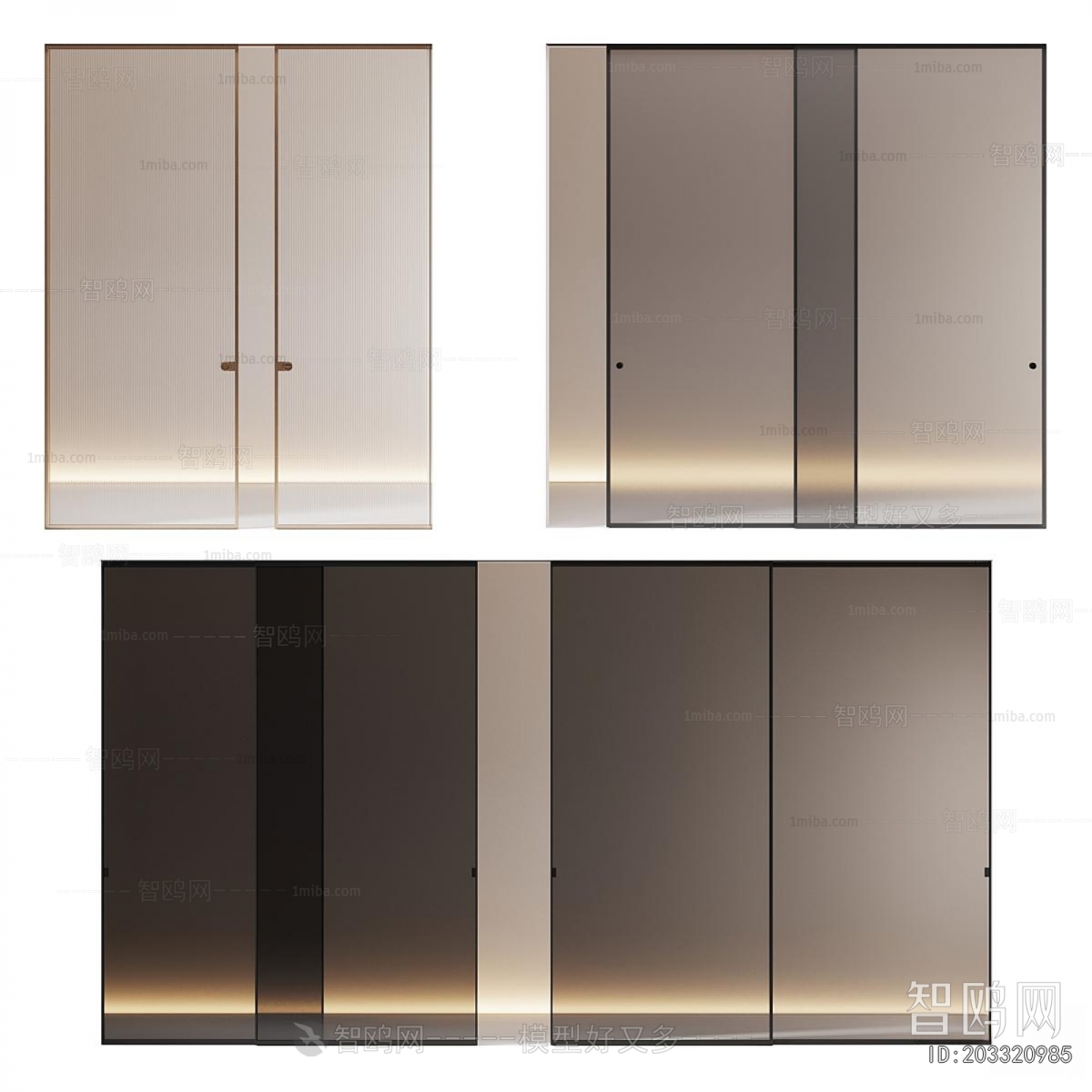 Modern Sliding Door