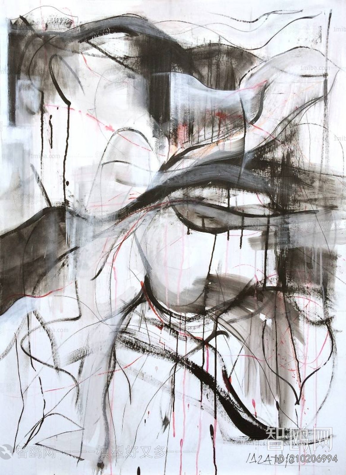 Abstract Painting