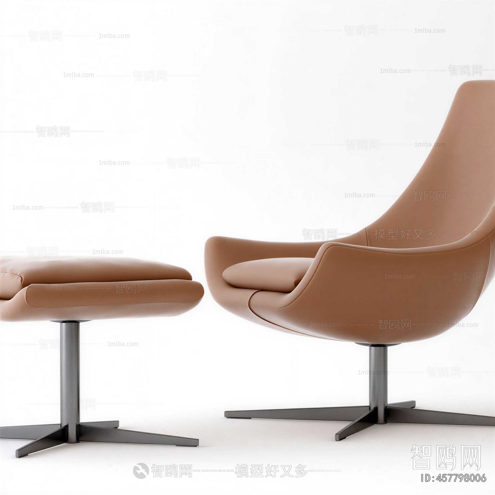 Modern Lounge Chair