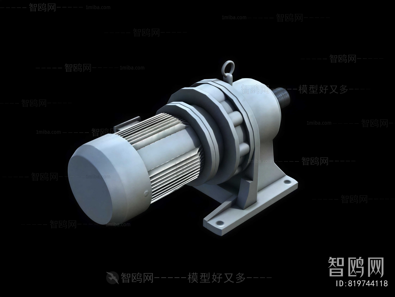 Modern Industrial Equipment