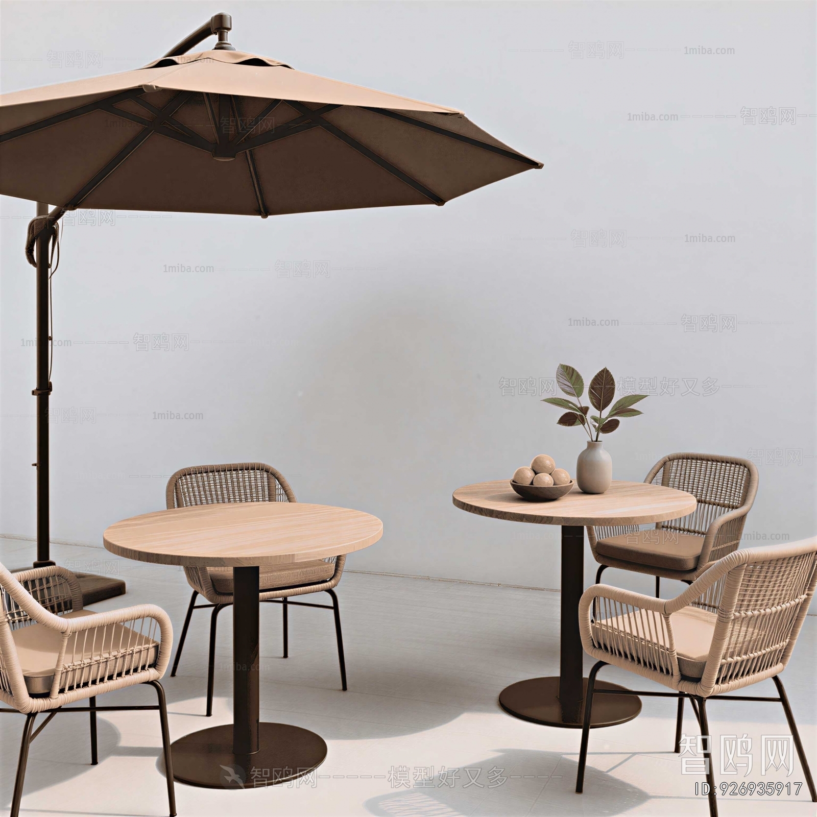 Modern Outdoor Tables And Chairs