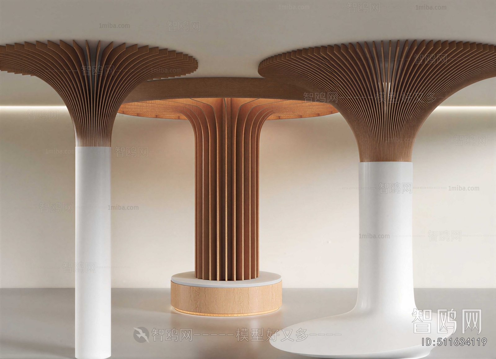 Modern Column