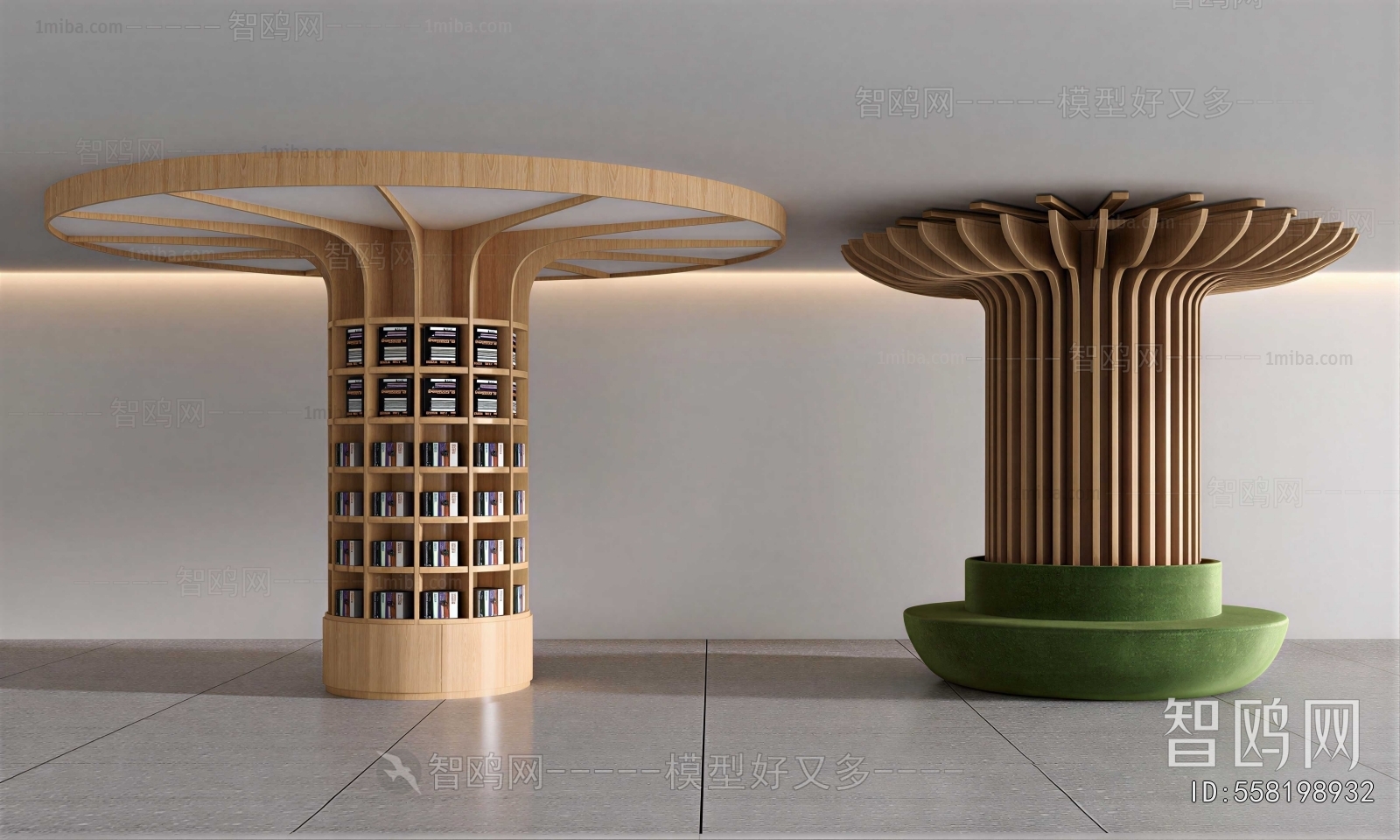 Modern Column
