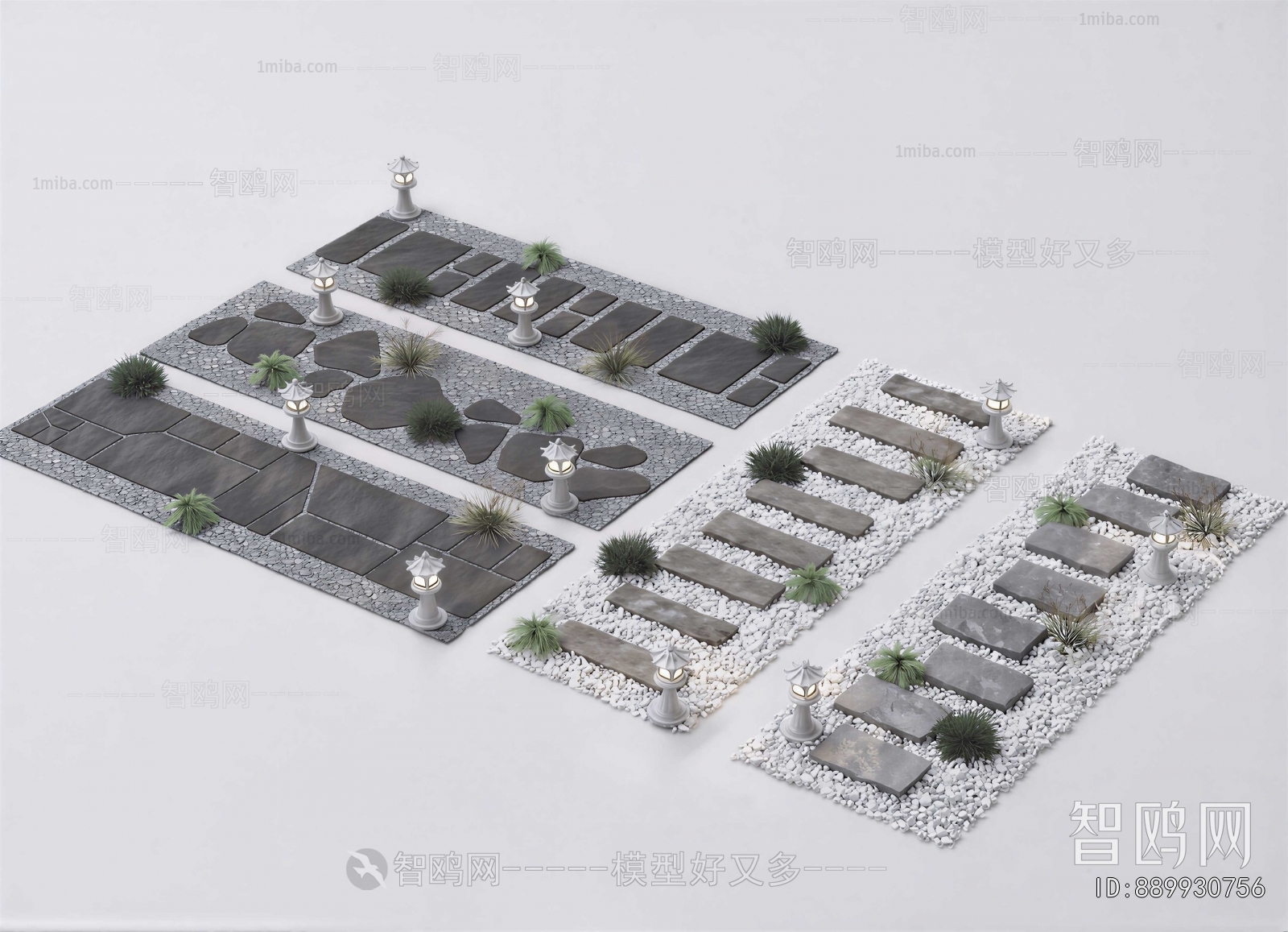 Modern Garden