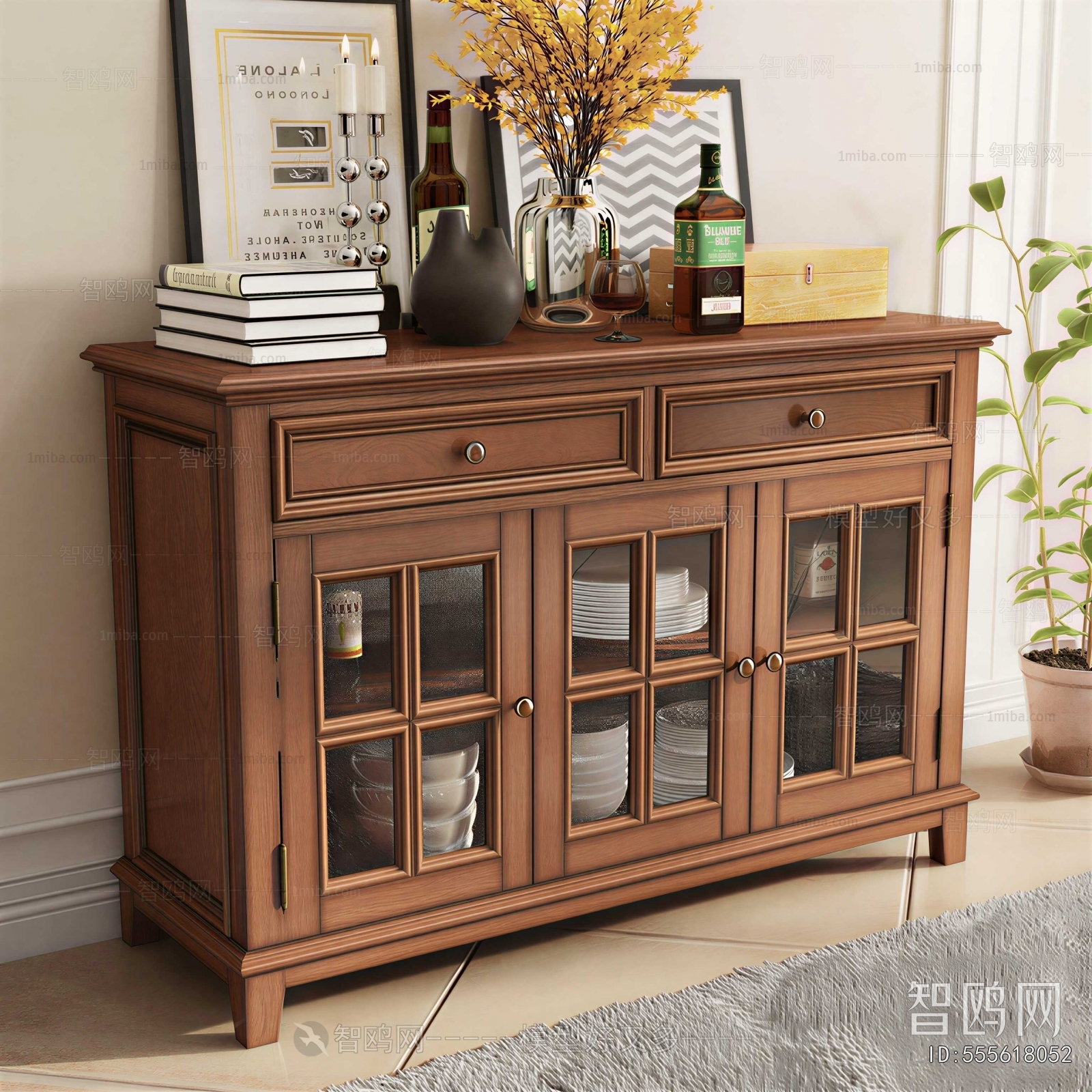 American Style Sideboard