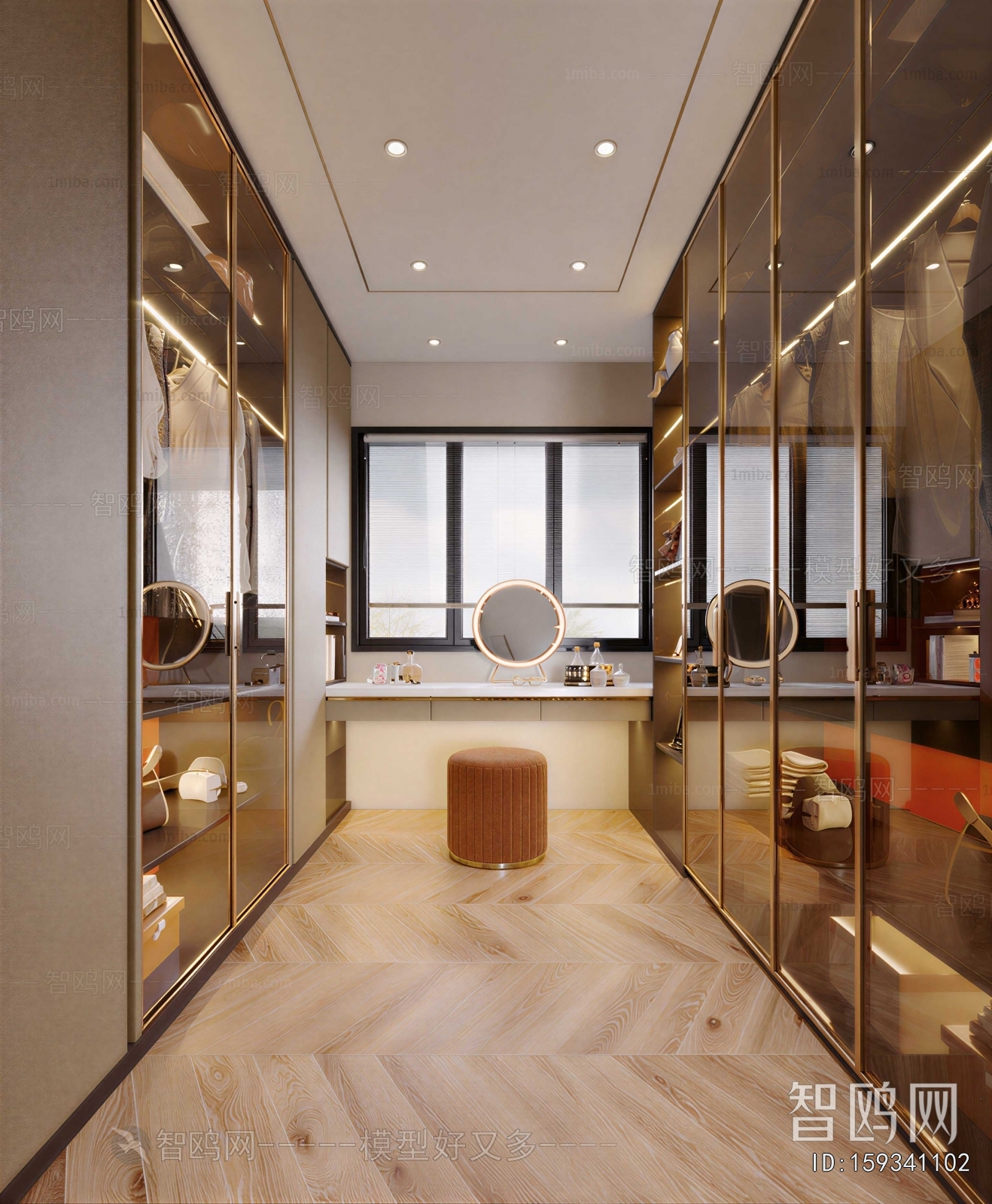 Modern TOILET