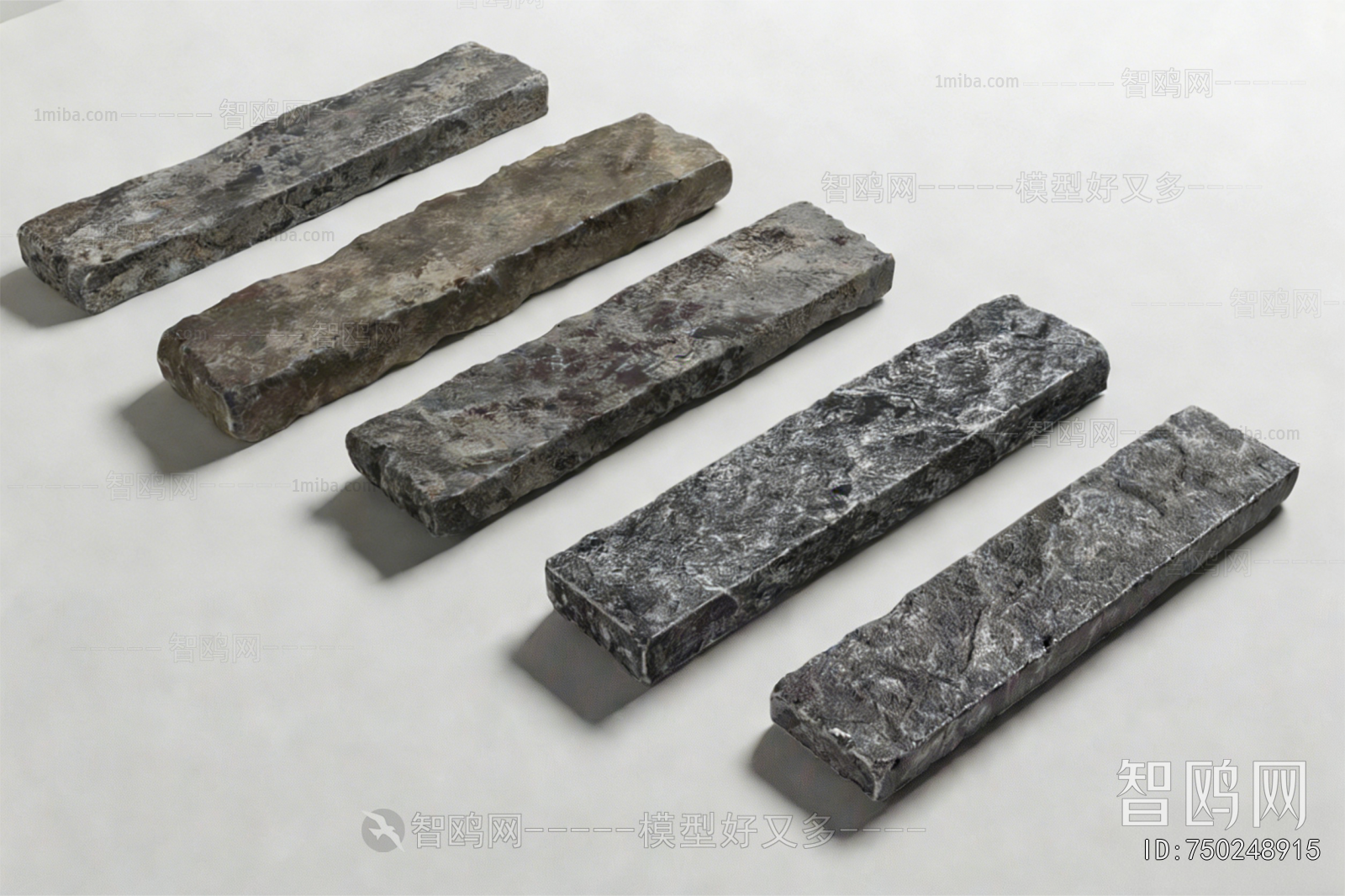 New Chinese Style Stone