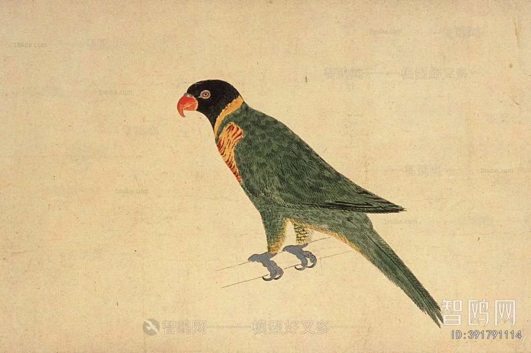 Chinese Style Painting