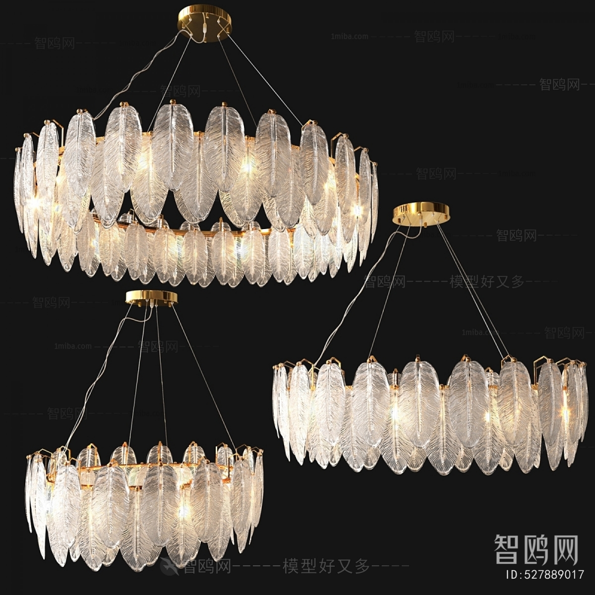 Modern Droplight