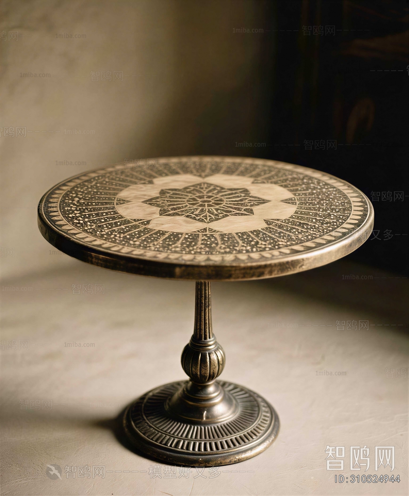 European Style Dining Table