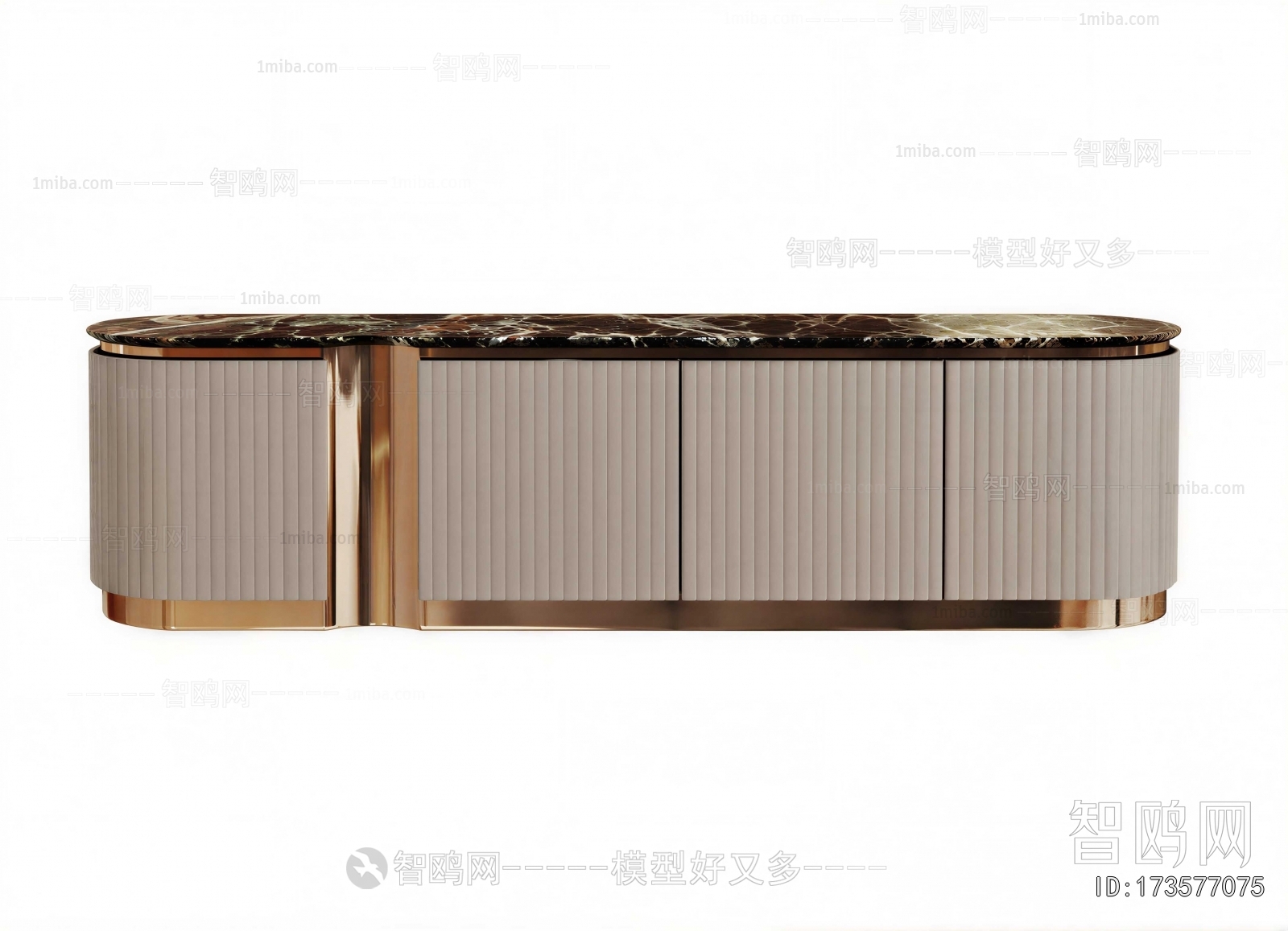 Modern TV Cabinet