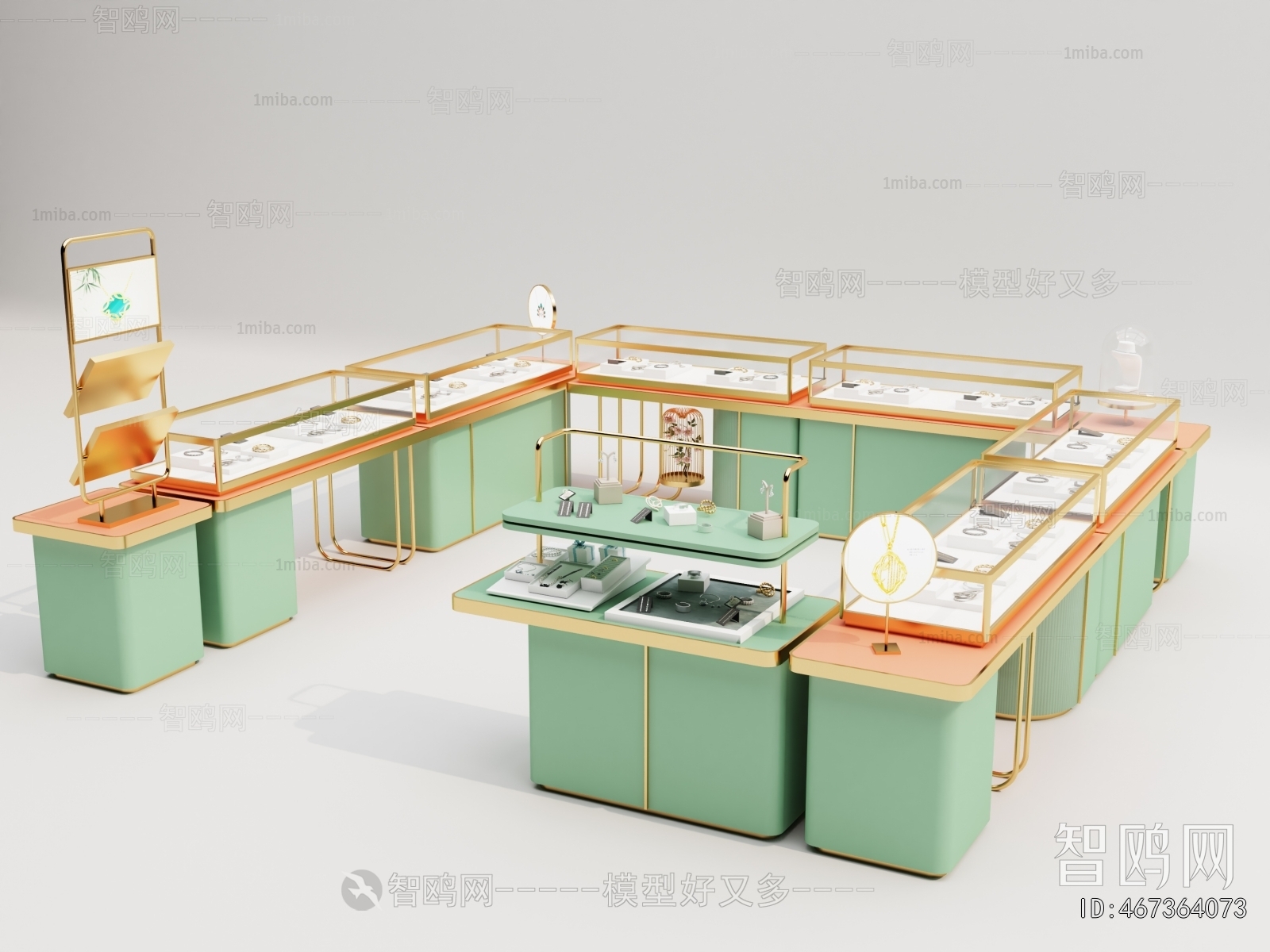 Modern Showcase