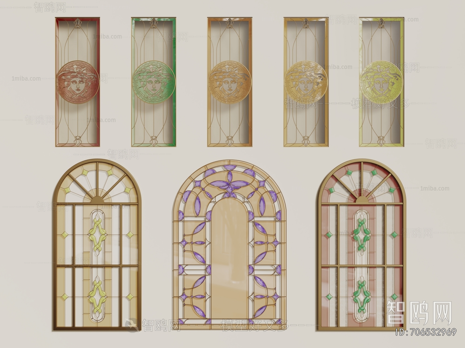 European Style Window