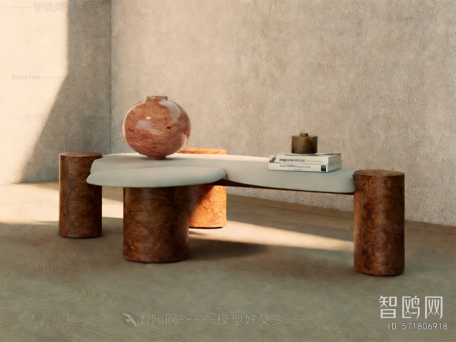 Modern Coffee Table