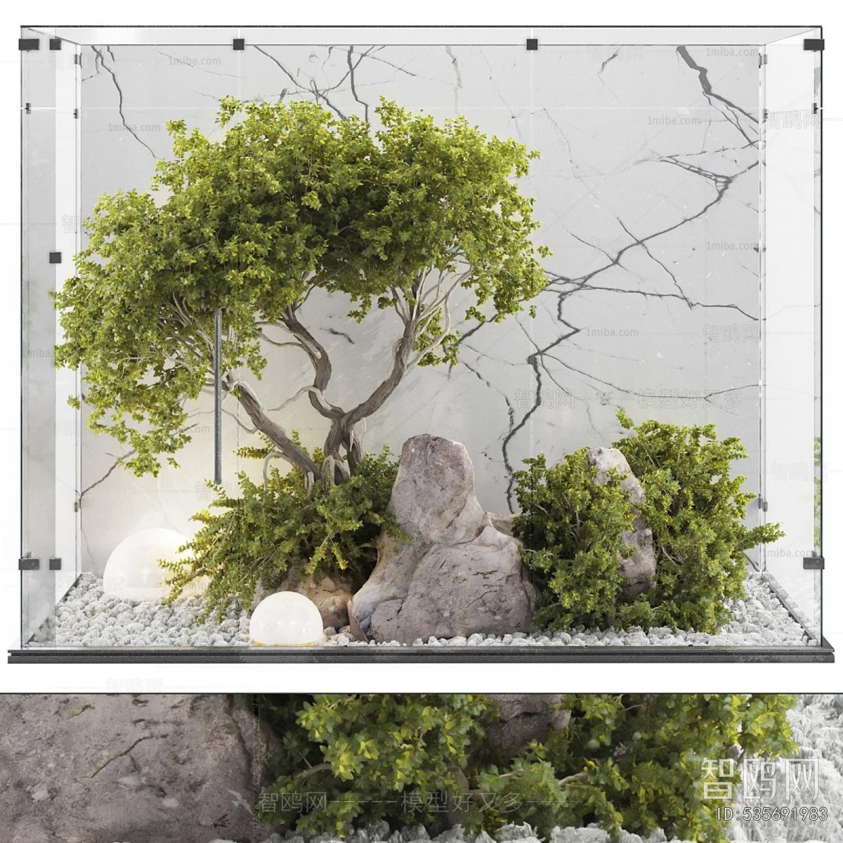 Modern Plant Landscaping