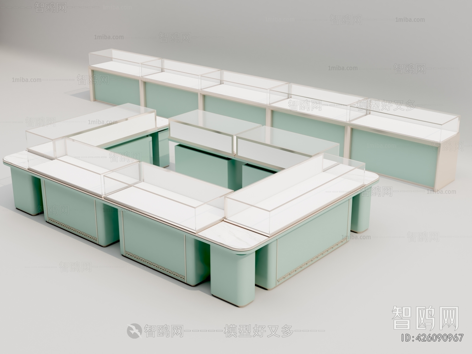 Modern Showcase