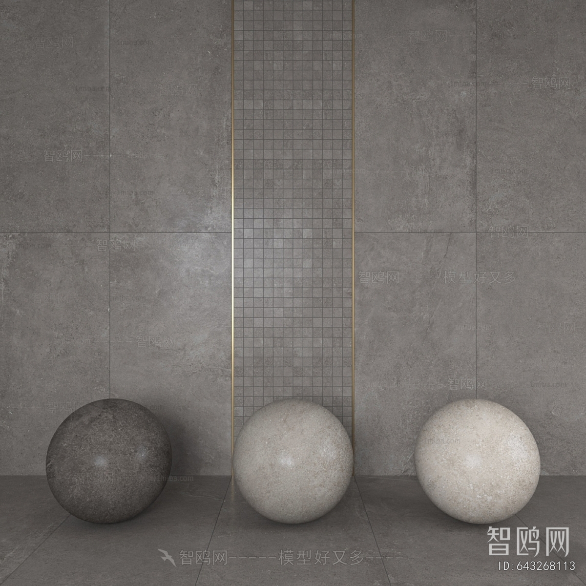 Modern Wall/floor/ceiling