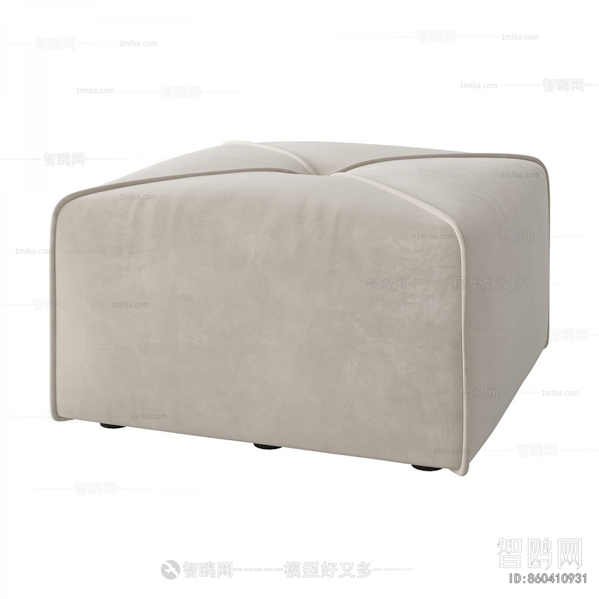 Modern Sofa Stool