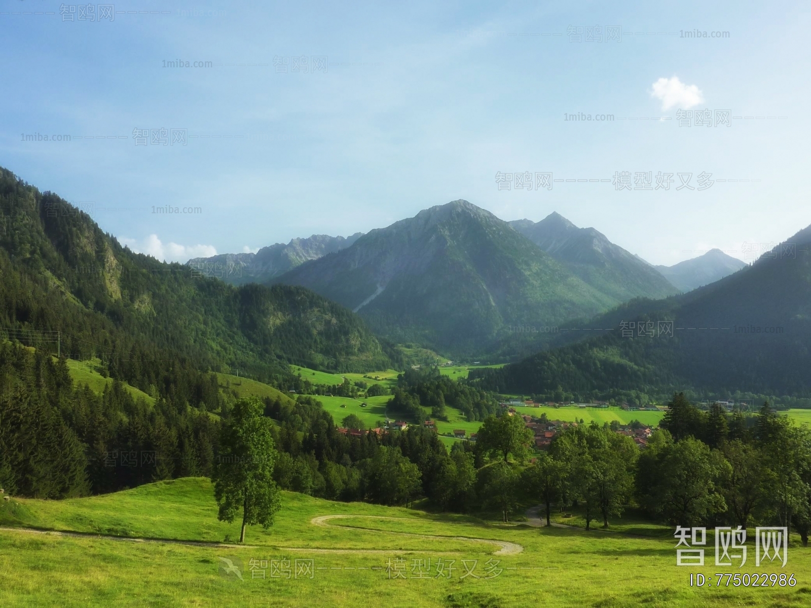 Scenery