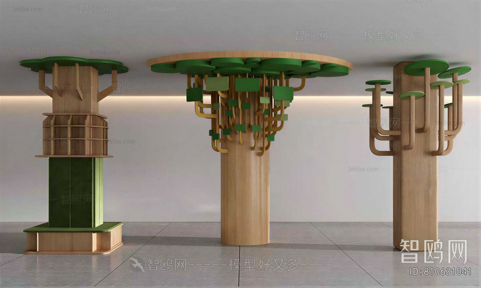 Modern Column