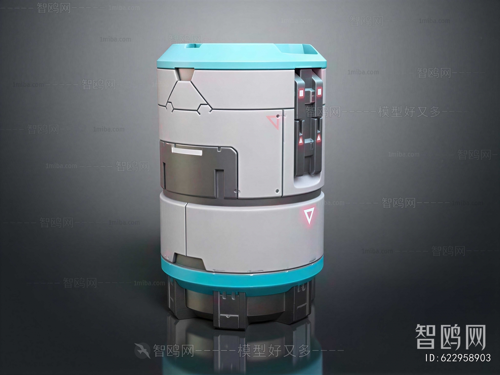 Modern Industrial Equipment