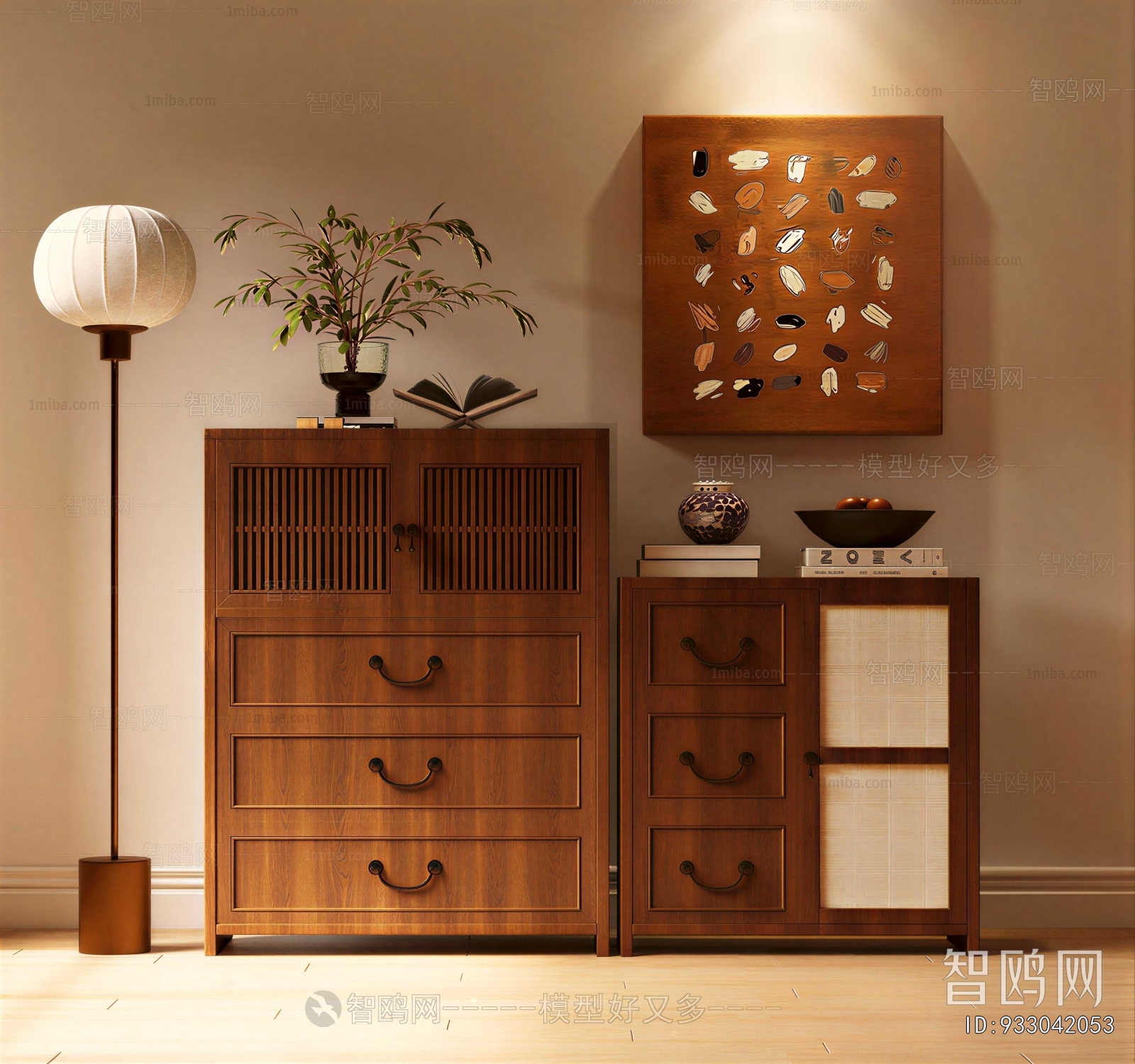 New Chinese Style Other