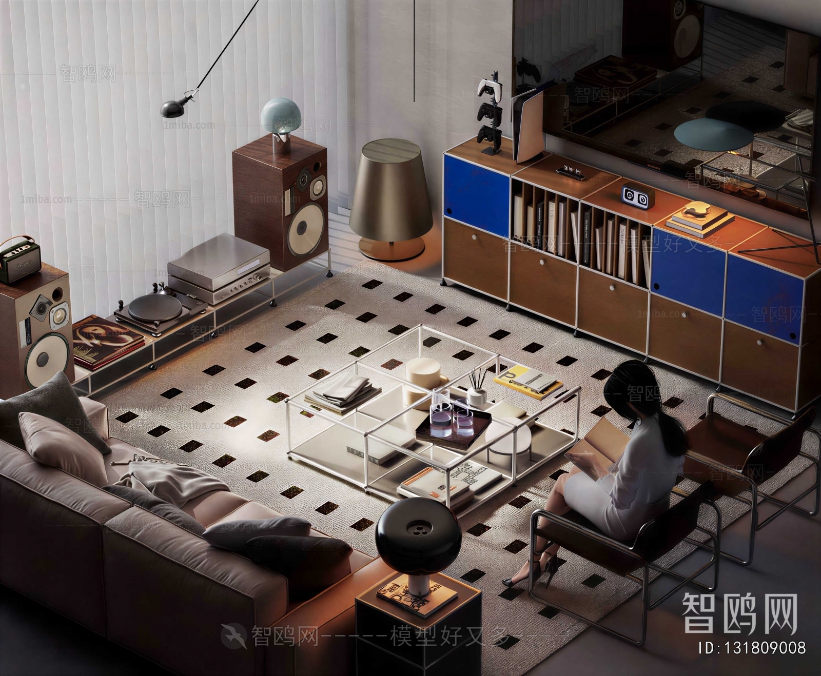 Modern Sofa Combination