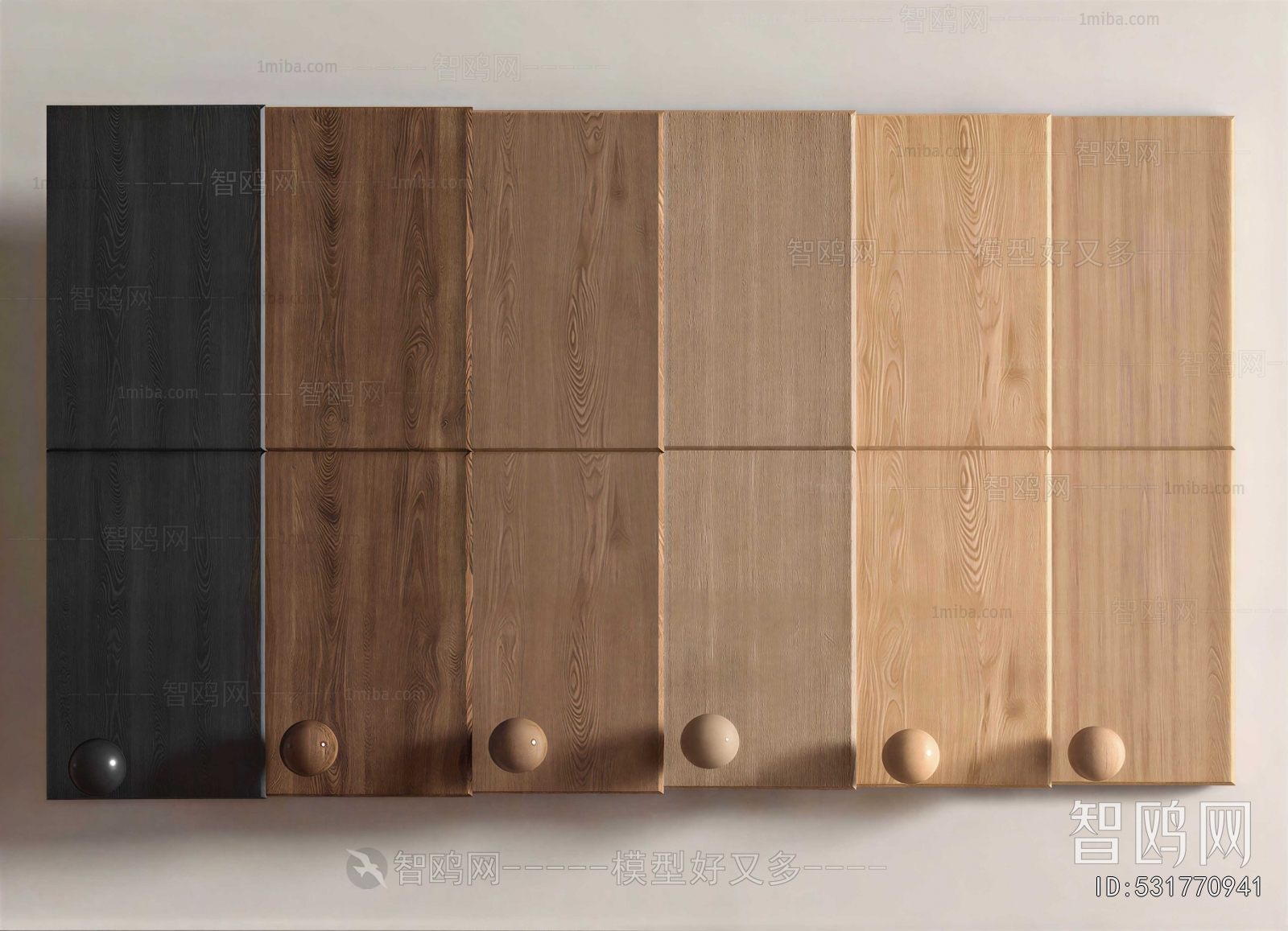 Modern Wall Panel